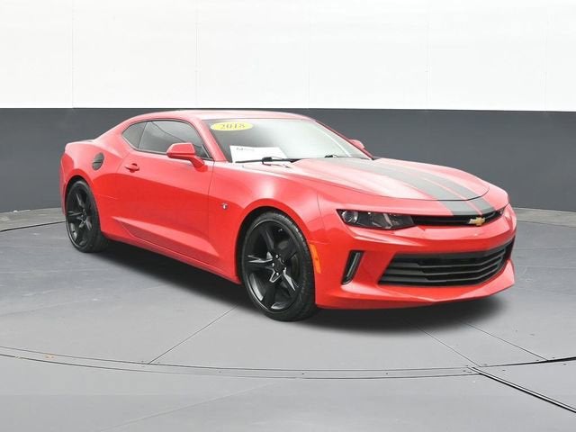 2018 Chevrolet Camaro 1LT