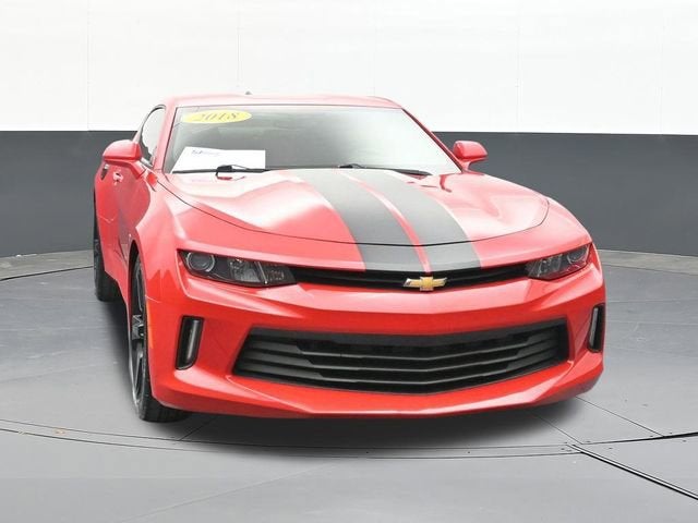 2018 Chevrolet Camaro 1LT