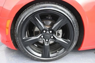 2018 Chevrolet Camaro 1LT