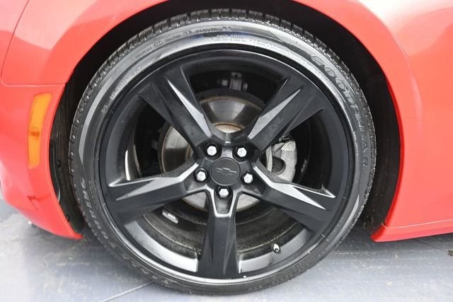 2018 Chevrolet Camaro 1LT