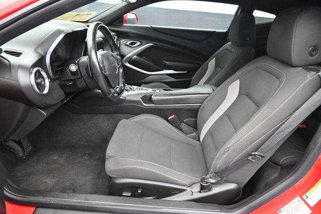 2018 Chevrolet Camaro 1LT