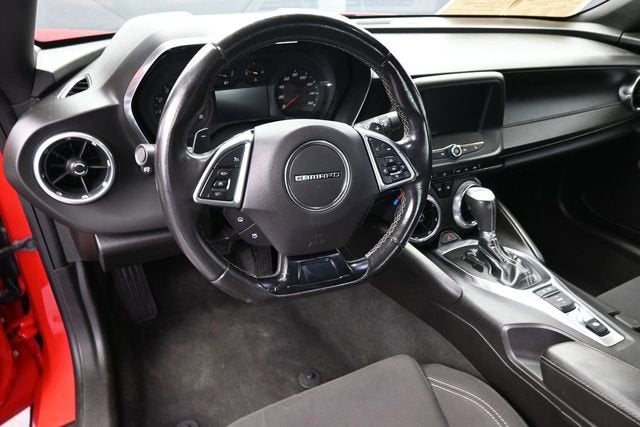 2018 Chevrolet Camaro 1LT
