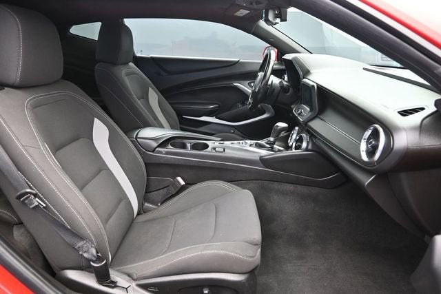 2018 Chevrolet Camaro 1LT