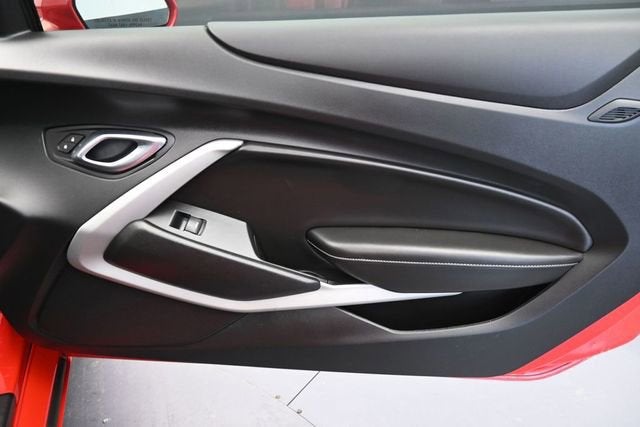 2018 Chevrolet Camaro 1LT
