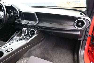 2018 Chevrolet Camaro 1LT