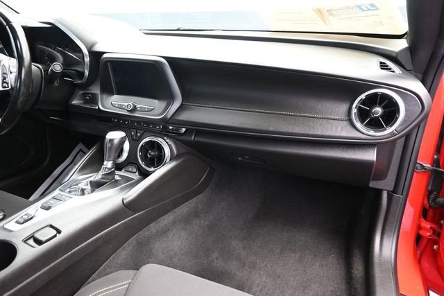 2018 Chevrolet Camaro 1LT