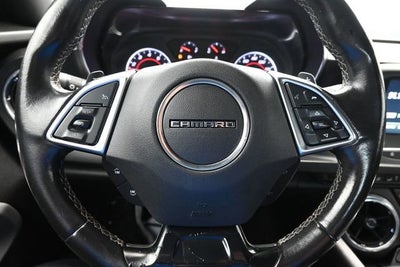 2018 Chevrolet Camaro 1LT