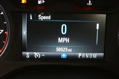 2018 Chevrolet Camaro 1LT