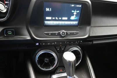2018 Chevrolet Camaro 1LT