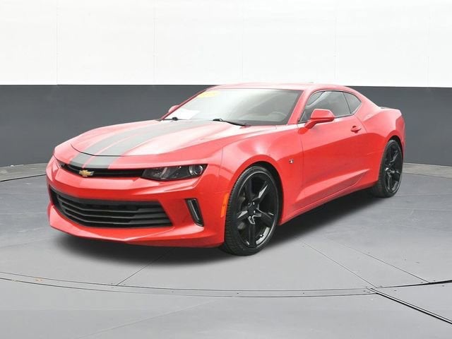 2018 Chevrolet Camaro 1LT
