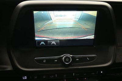 2018 Chevrolet Camaro 1LT