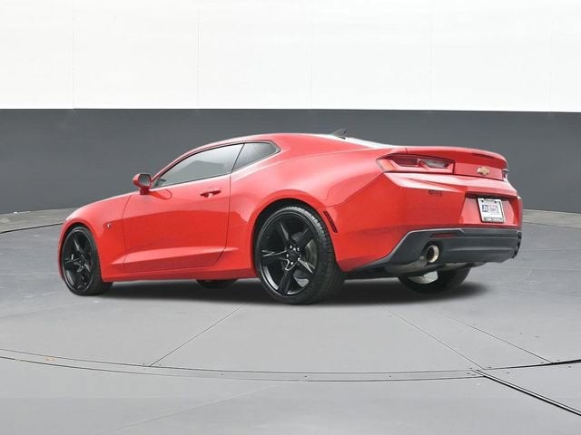 2018 Chevrolet Camaro 1LT