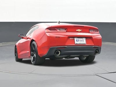 2018 Chevrolet Camaro 1LT