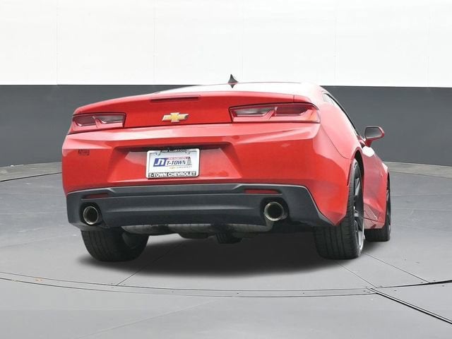 2018 Chevrolet Camaro 1LT