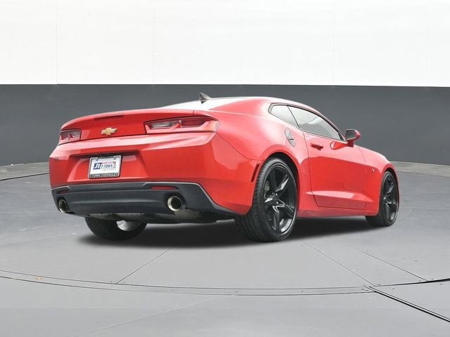 2018 Chevrolet Camaro 1LT