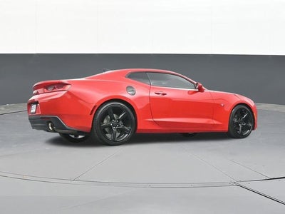 2018 Chevrolet Camaro 1LT