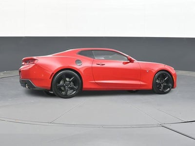 2018 Chevrolet Camaro 1LT