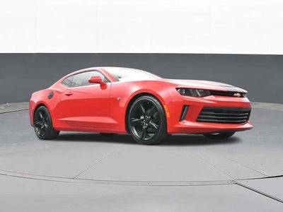 2018 Chevrolet Camaro 1LT