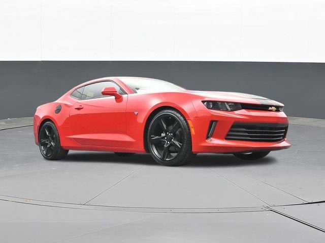 2018 Chevrolet Camaro 1LT