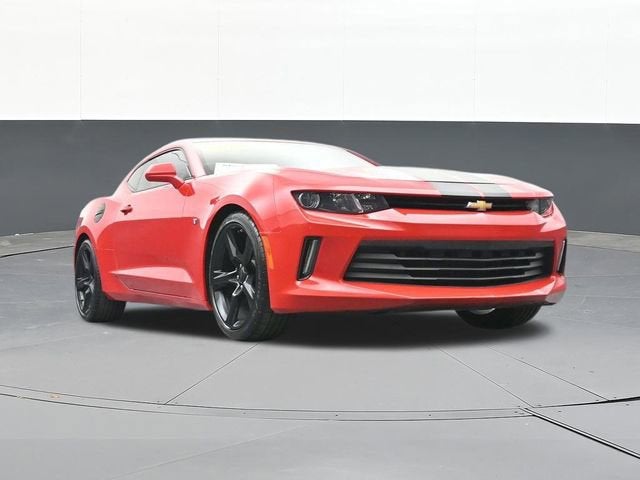 2018 Chevrolet Camaro 1LT