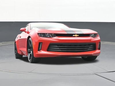 2018 Chevrolet Camaro 1LT