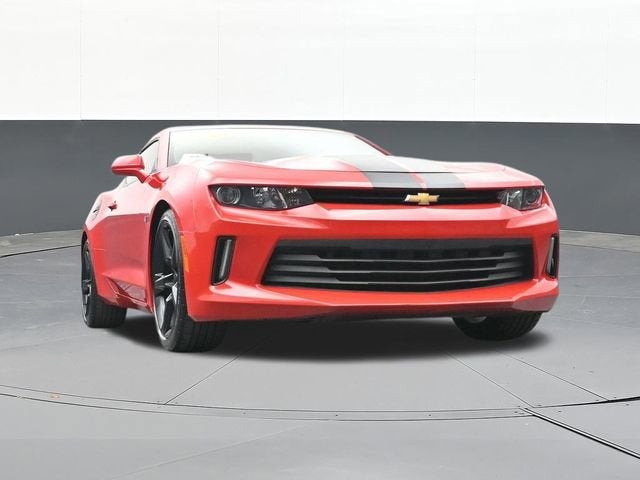 2018 Chevrolet Camaro 1LT