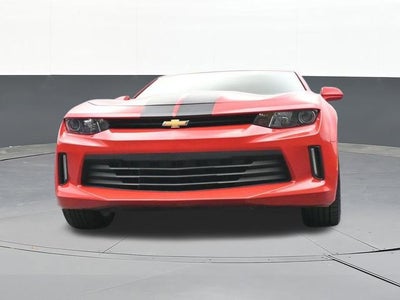 2018 Chevrolet Camaro 1LT
