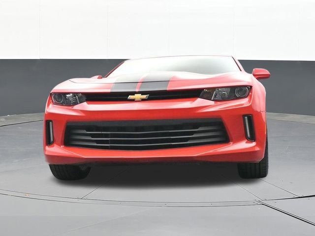 2018 Chevrolet Camaro 1LT