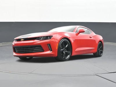 2018 Chevrolet Camaro 1LT