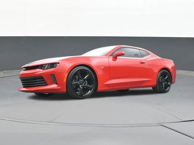 2018 Chevrolet Camaro 1LT