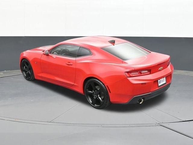 2018 Chevrolet Camaro 1LT