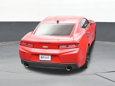 2018 Chevrolet Camaro 1LT