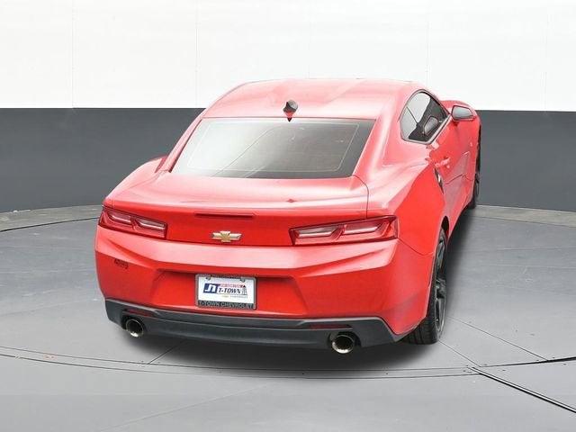 2018 Chevrolet Camaro 1LT