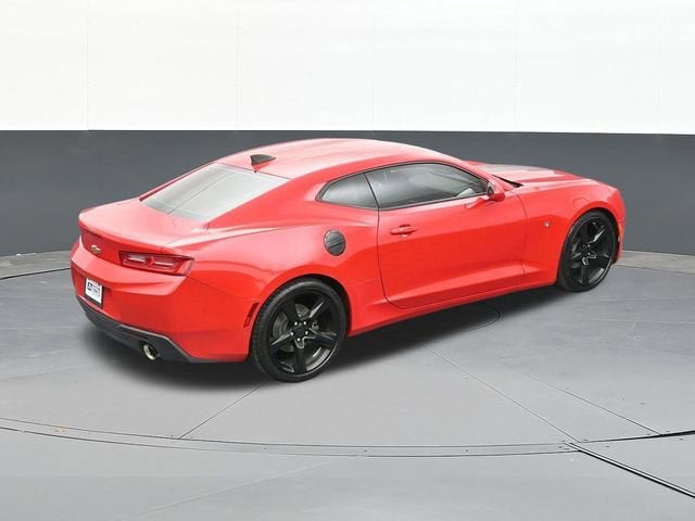 2018 Chevrolet Camaro 1LT