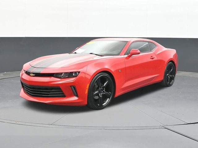 2018 Chevrolet Camaro 1LT