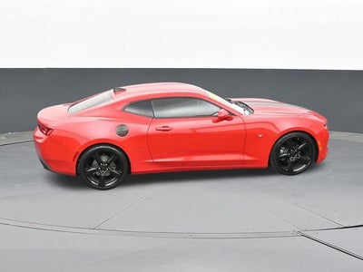 2018 Chevrolet Camaro 1LT