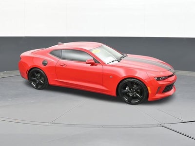 2018 Chevrolet Camaro 1LT
