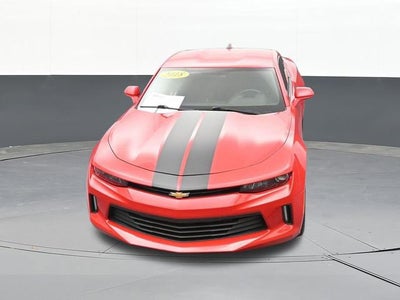 2018 Chevrolet Camaro 1LT