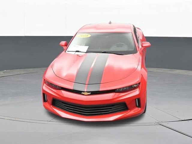 2018 Chevrolet Camaro 1LT