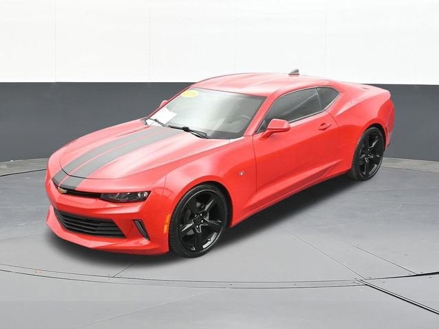 2018 Chevrolet Camaro 1LT