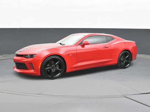 2018 Chevrolet Camaro 1LT