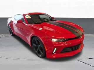 2018 Chevrolet Camaro 1LT