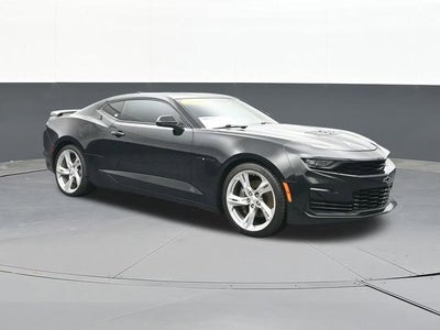 2019 Chevrolet Camaro 1SS