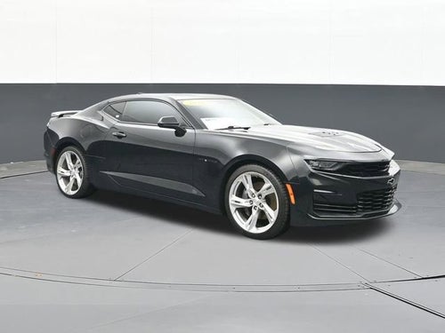 2019 Chevrolet Camaro 1SS