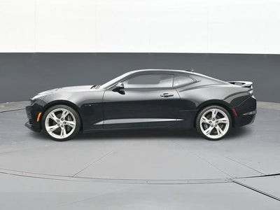 2019 Chevrolet Camaro 1SS