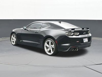 2019 Chevrolet Camaro 1SS