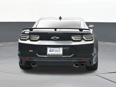 2019 Chevrolet Camaro 1SS