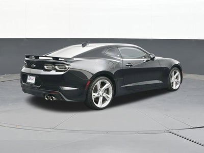 2019 Chevrolet Camaro 1SS