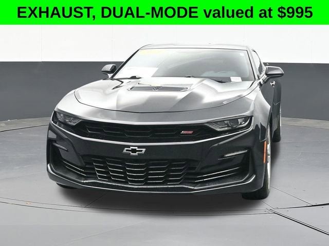 2019 Chevrolet Camaro 1SS