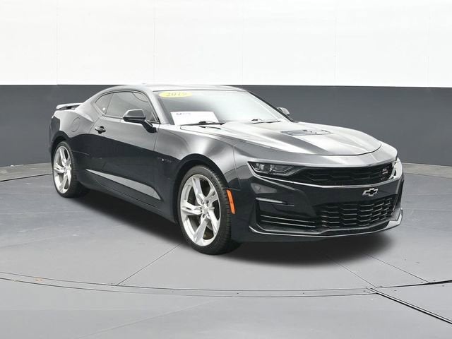 2019 Chevrolet Camaro 1SS